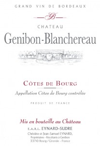 Château Genibon Blanchereau