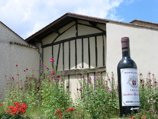 Château Genibon Blanchereau au coeur du vignoble de Bordeaux