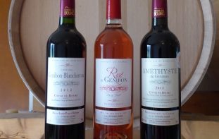 Permalien vers:Des vins rouges et rosé